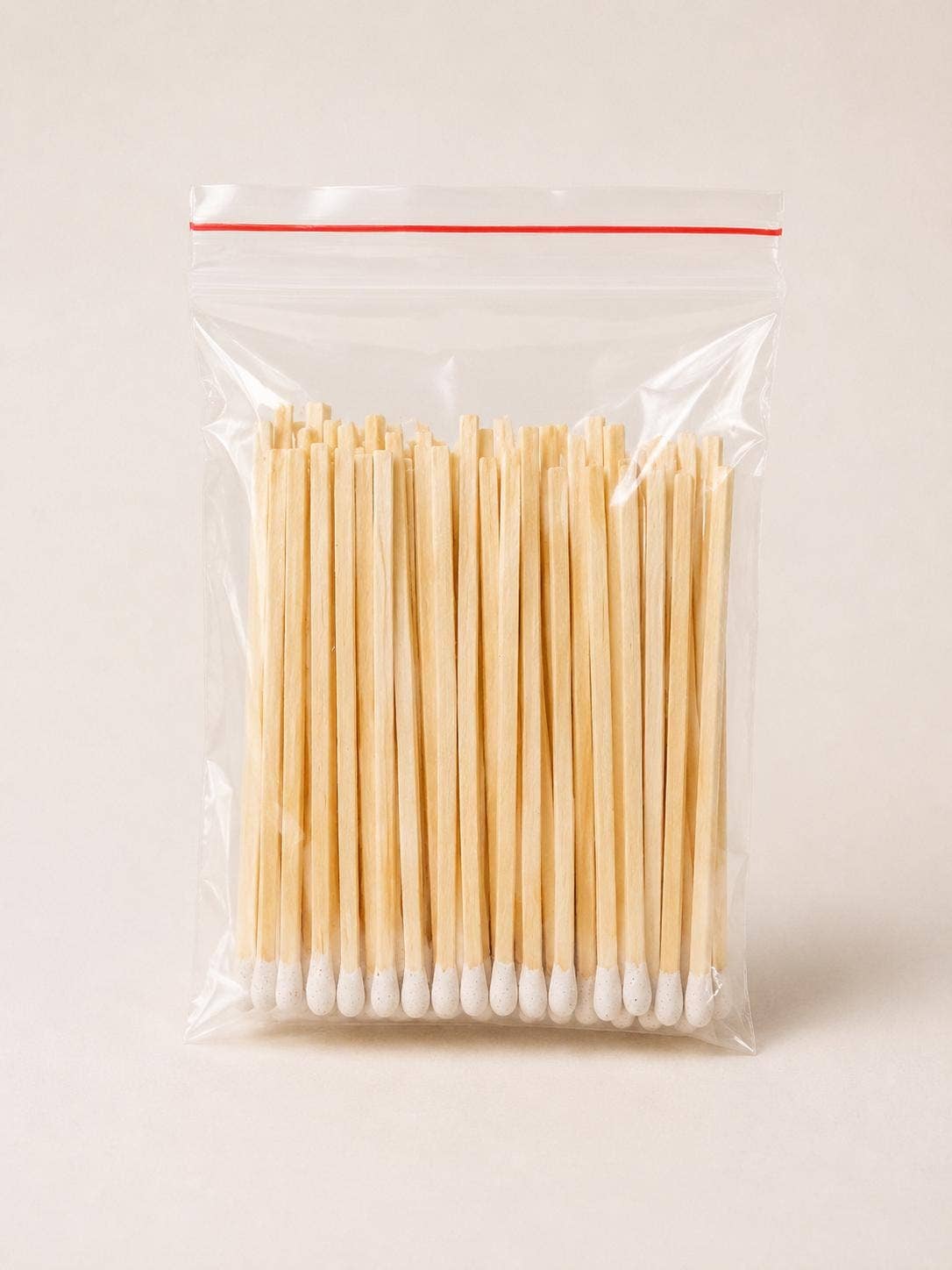 150 Wooden Safety Matches for Candles & Fireplaces