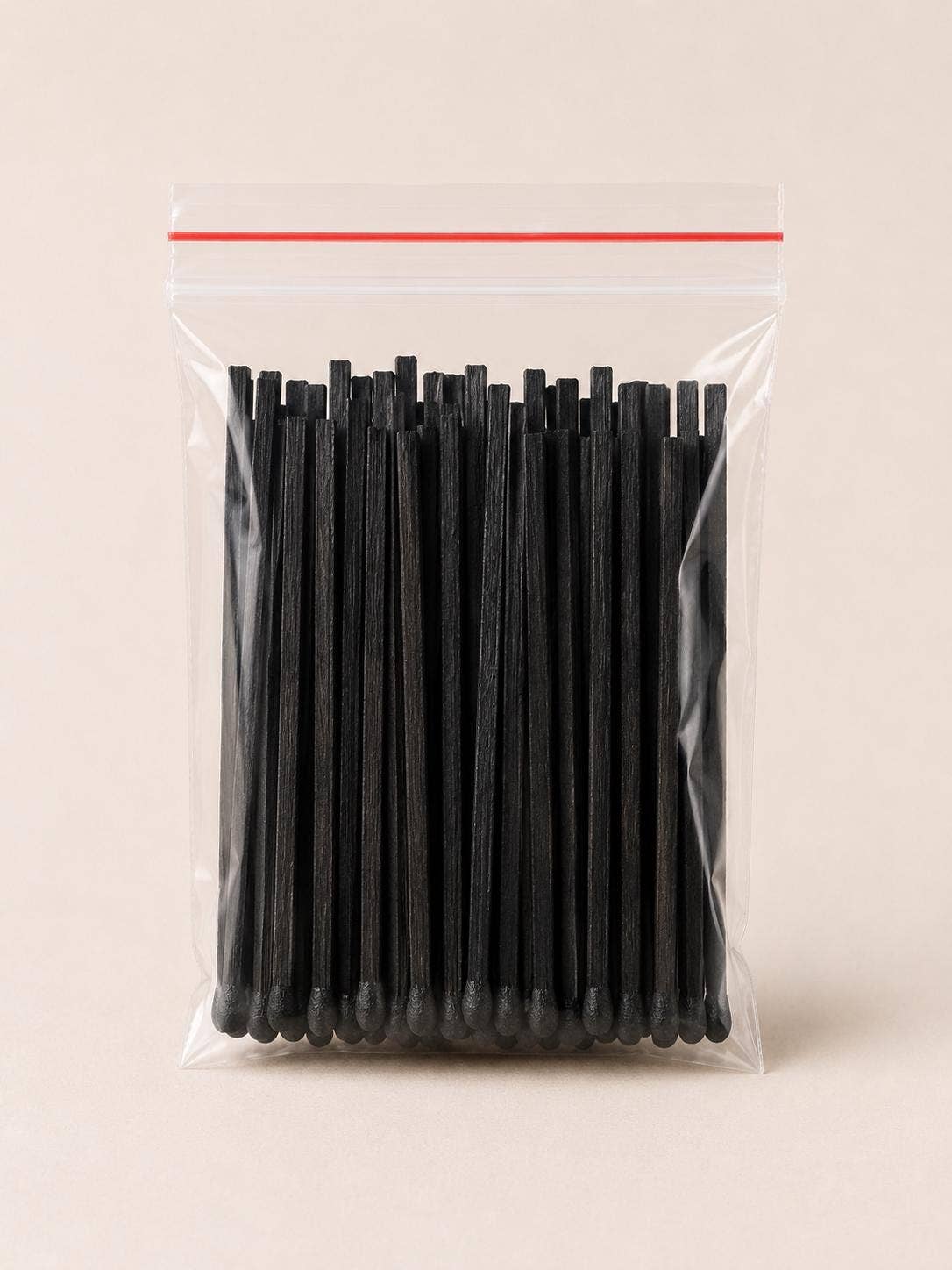 150 Wooden Safety Matches for Candles & Fireplaces