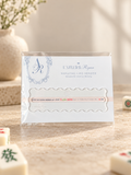 Petite Clear Acrylic Mahjong Line Reader