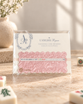 Pink Pearl Mahjong Line Reader with Gold